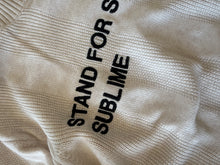 Load image into Gallery viewer, Stand For Something Knit
