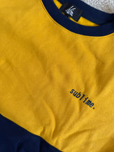 Load image into Gallery viewer, Color Block Crewneck