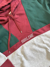 Load image into Gallery viewer, Tri Color Hoodie