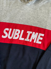 Load image into Gallery viewer, Red Block Logo Hoodie