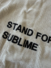 Load image into Gallery viewer, Stand For Something Knit