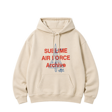 Load image into Gallery viewer, Hoodie AIR FORCE Archive