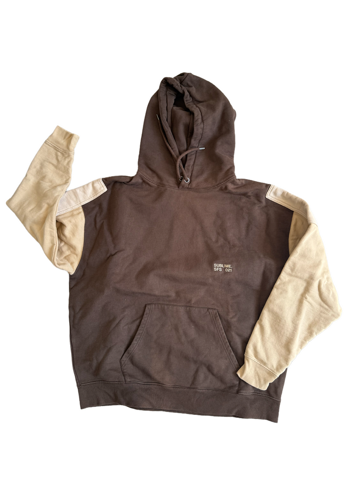 Brown Tones Hoodie