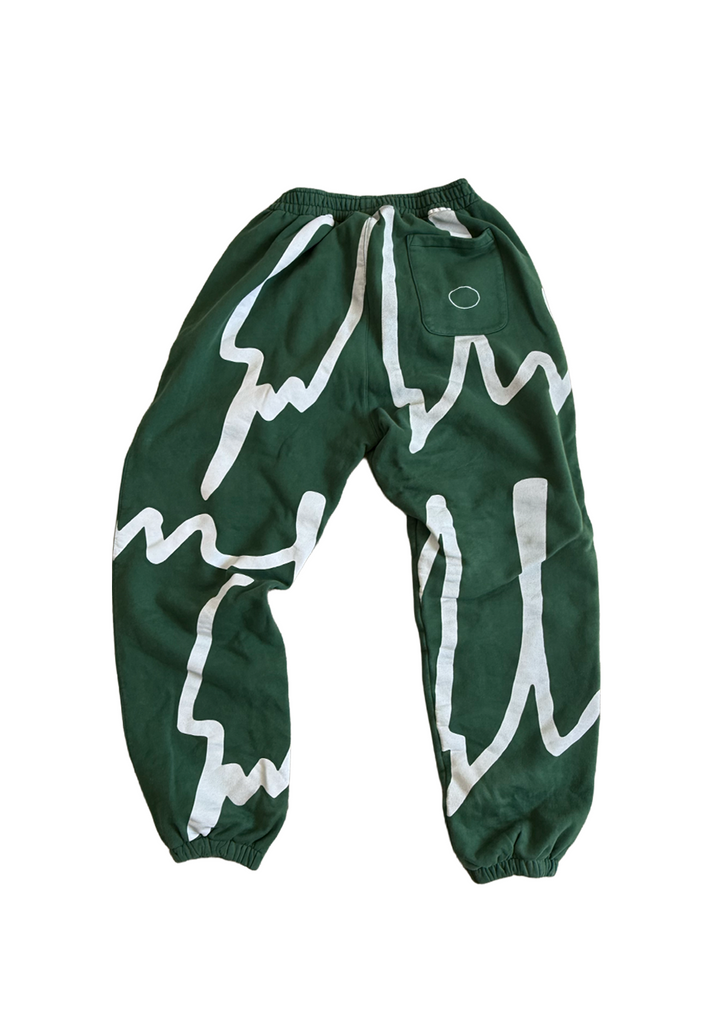 Grafitti Sweatpants