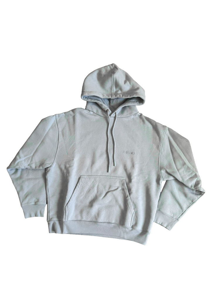 Baby Blue Hoodie