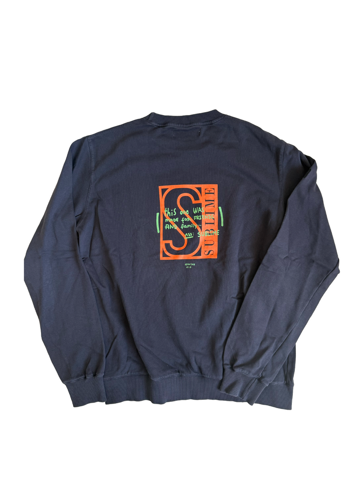 Friends & Family Crewneck