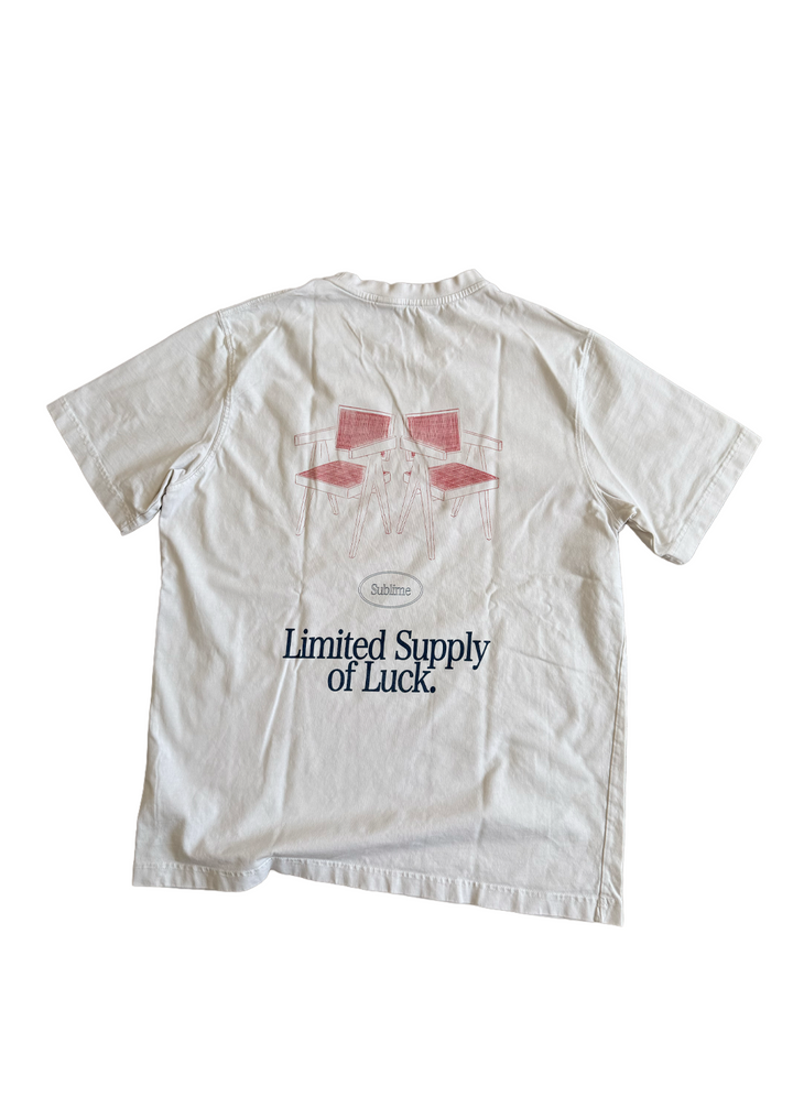 Limited Supply of Luck Tee