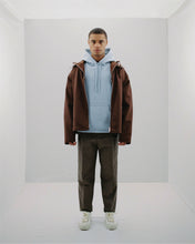 Load image into Gallery viewer, Hoodie Baby Blue