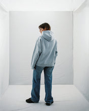 Load image into Gallery viewer, Hoodie Baby Blue