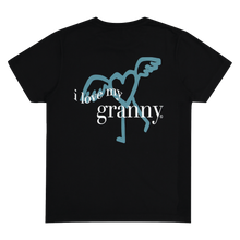 Load image into Gallery viewer, Black ilovemygranny. - Sublimelx