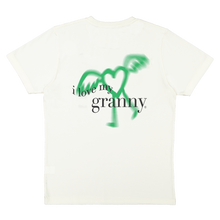 Load image into Gallery viewer, White whisper ilovemygranny. - Sublimelx