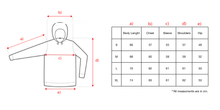 Load image into Gallery viewer, Hoodie Grey - Sublimelx