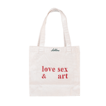 Load image into Gallery viewer, LSA Tote Bag.
