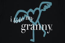 Load image into Gallery viewer, Black ilovemygranny. - Sublimelx
